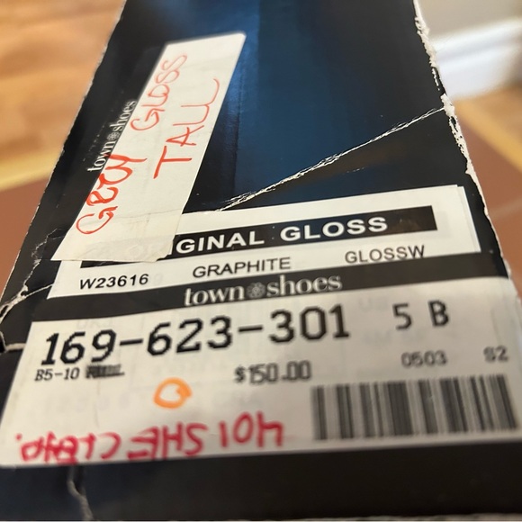 Hunter Original Tall Boots - Picture 4 of 5